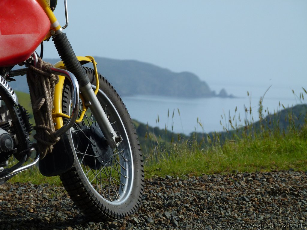 Topic Northland Cruising On 110cc Adventure Riding NZ