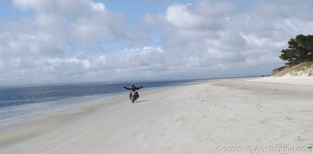 Marlborough Area Beaches Adventure Rider