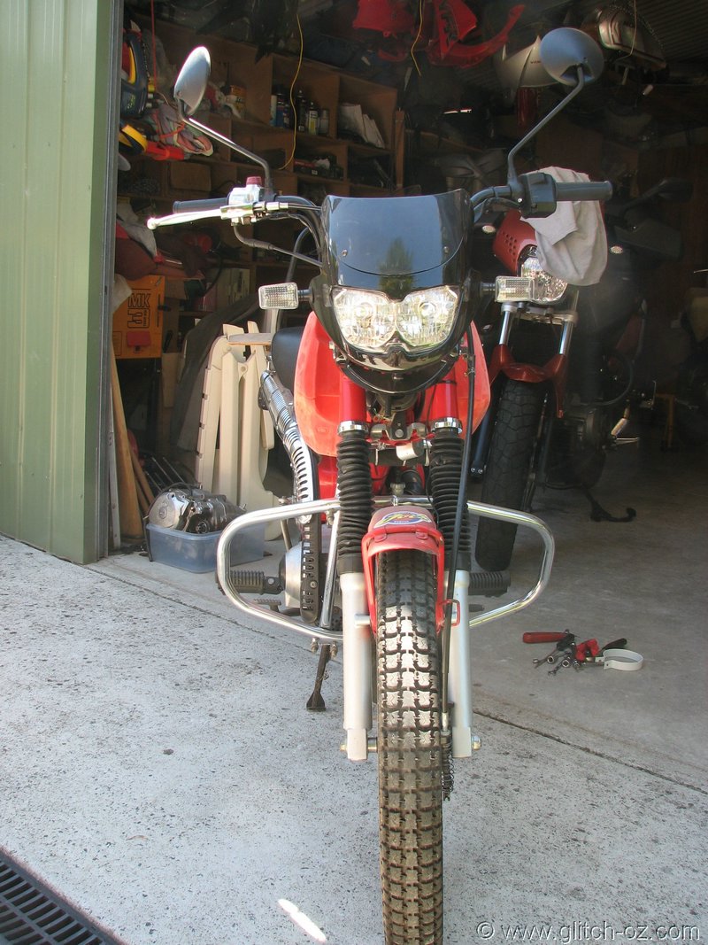 adventure bikes with cruise control