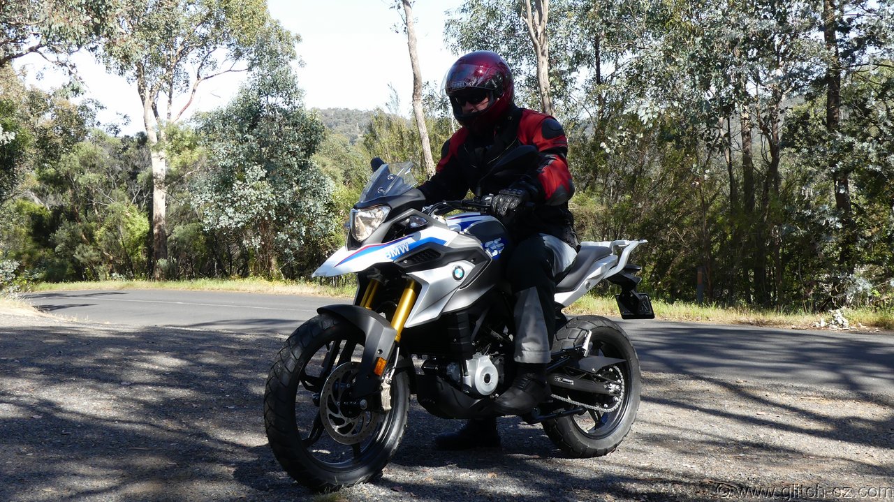 BMW G310GS Quick-Fling | Austouring - For Tourers by Tourers