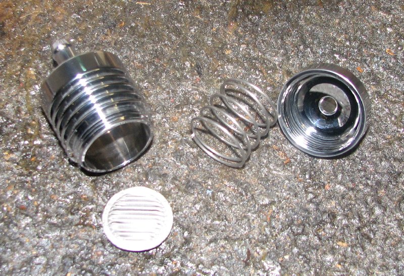 Cough, Splutter...Strom