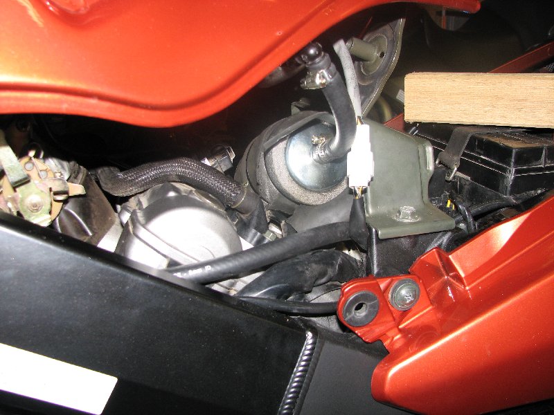 Cough, Splutter...Strom