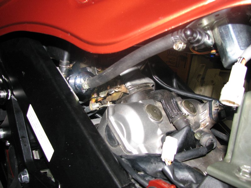 Cough, Splutter...Strom